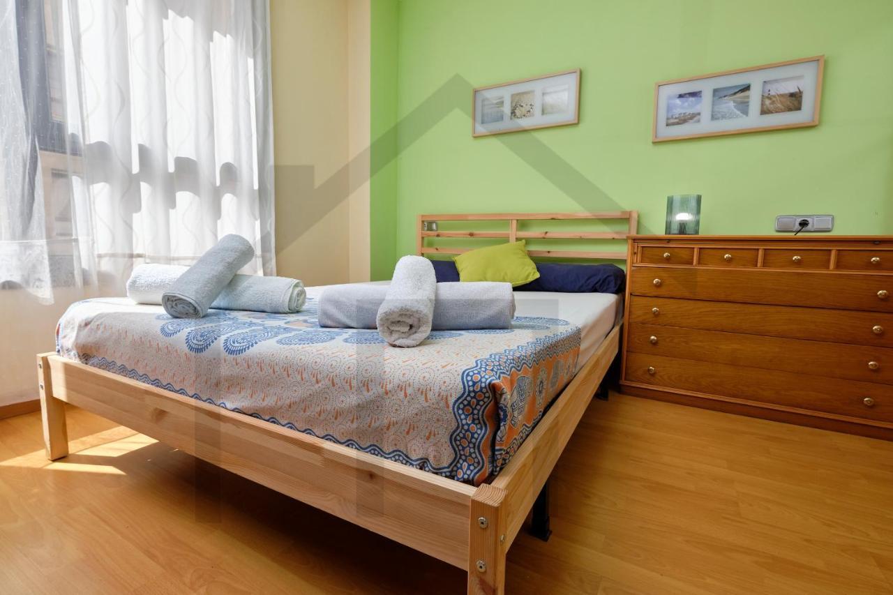 Loft En Oviedo - Ideal Para 3 Personas Dış mekan fotoğraf