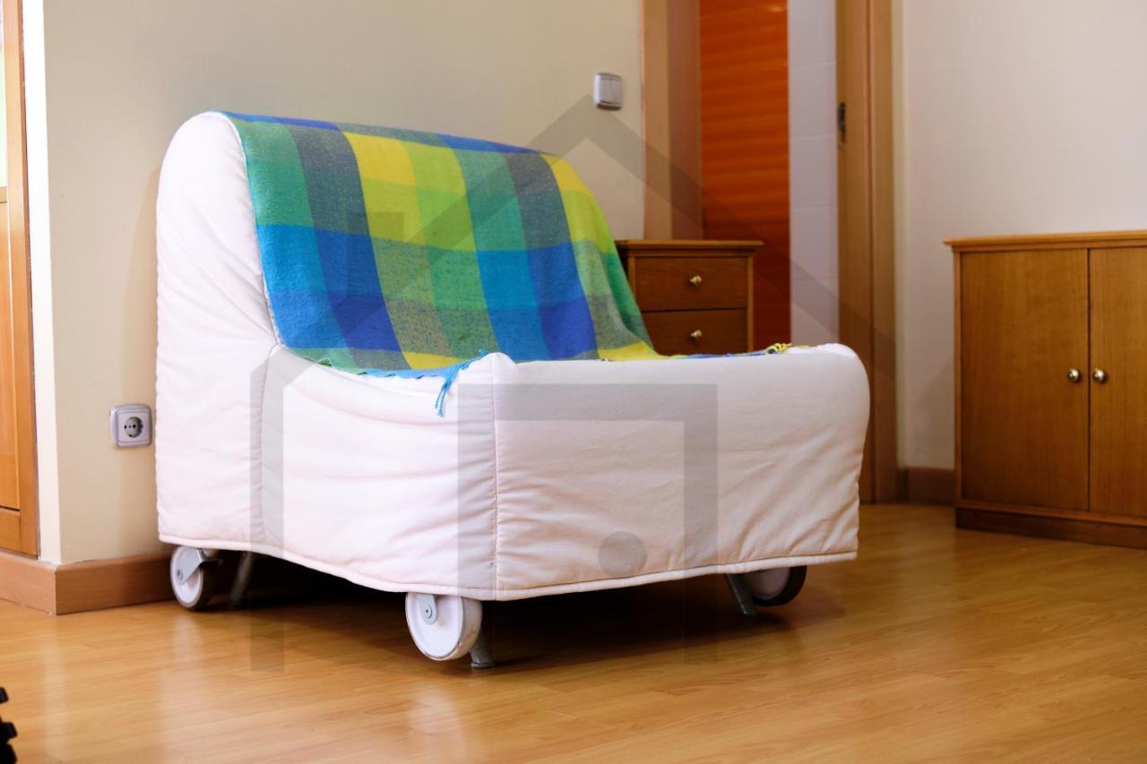 Loft En Oviedo - Ideal Para 3 Personas Dış mekan fotoğraf