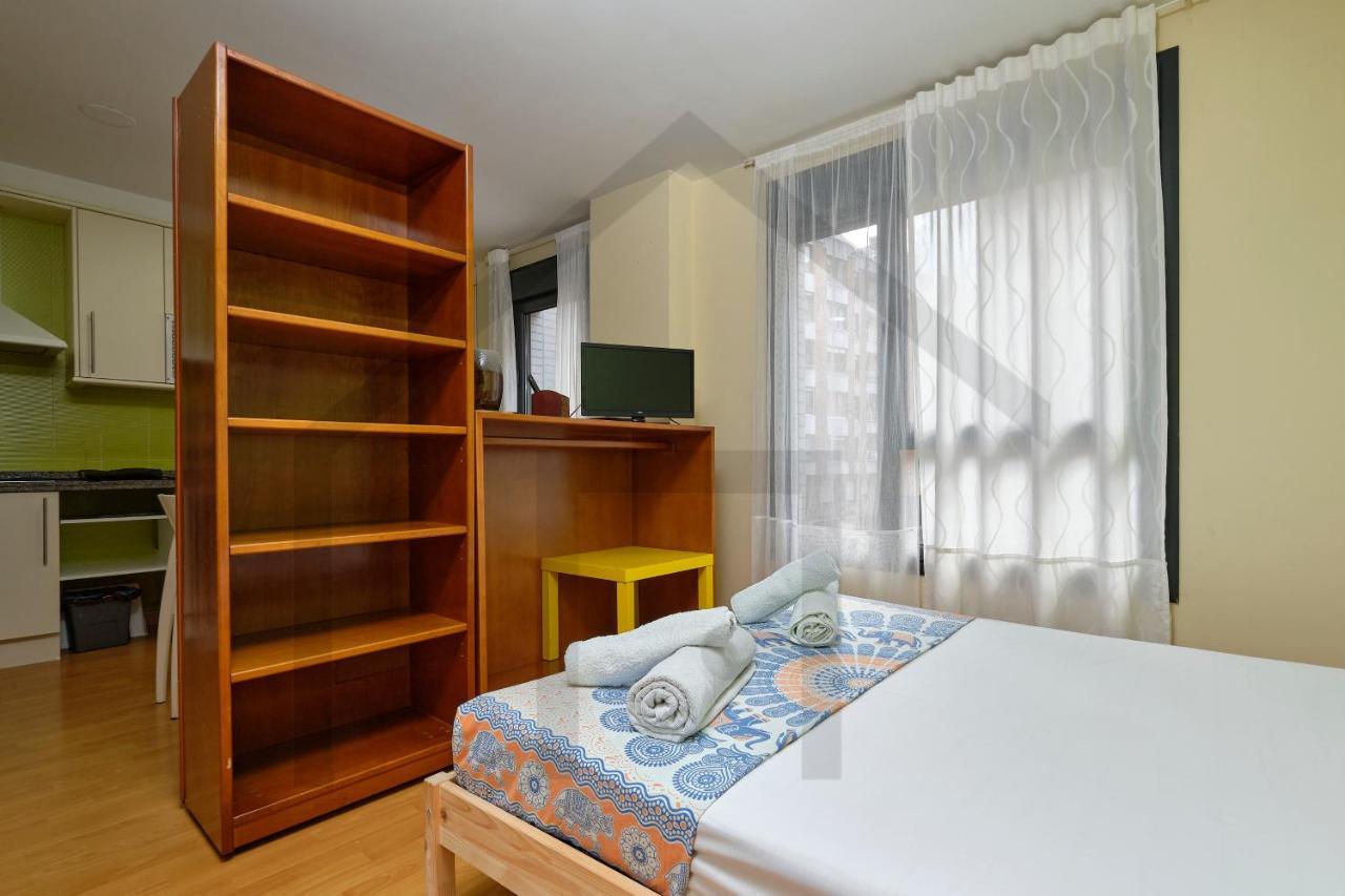 Loft En Oviedo - Ideal Para 3 Personas Dış mekan fotoğraf