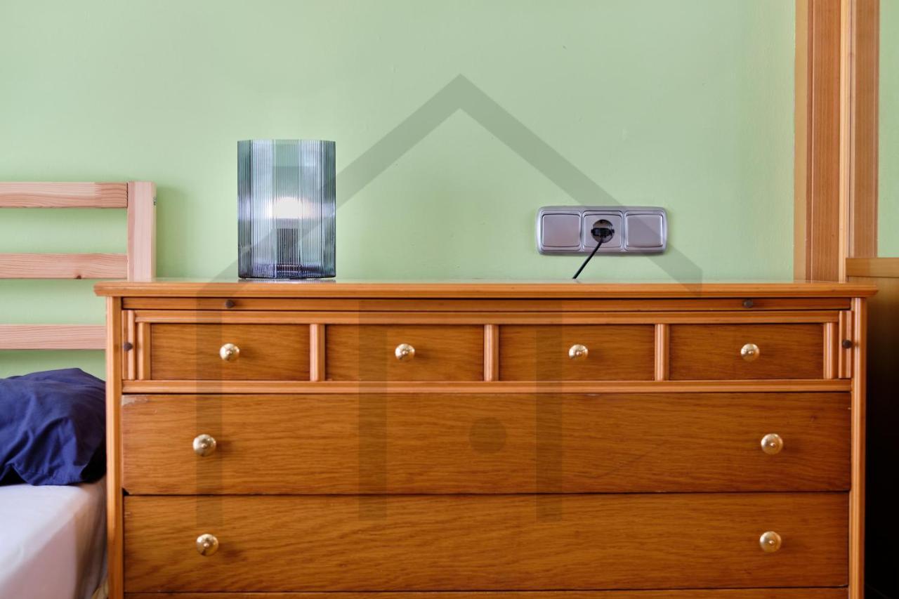 Loft En Oviedo - Ideal Para 3 Personas Dış mekan fotoğraf