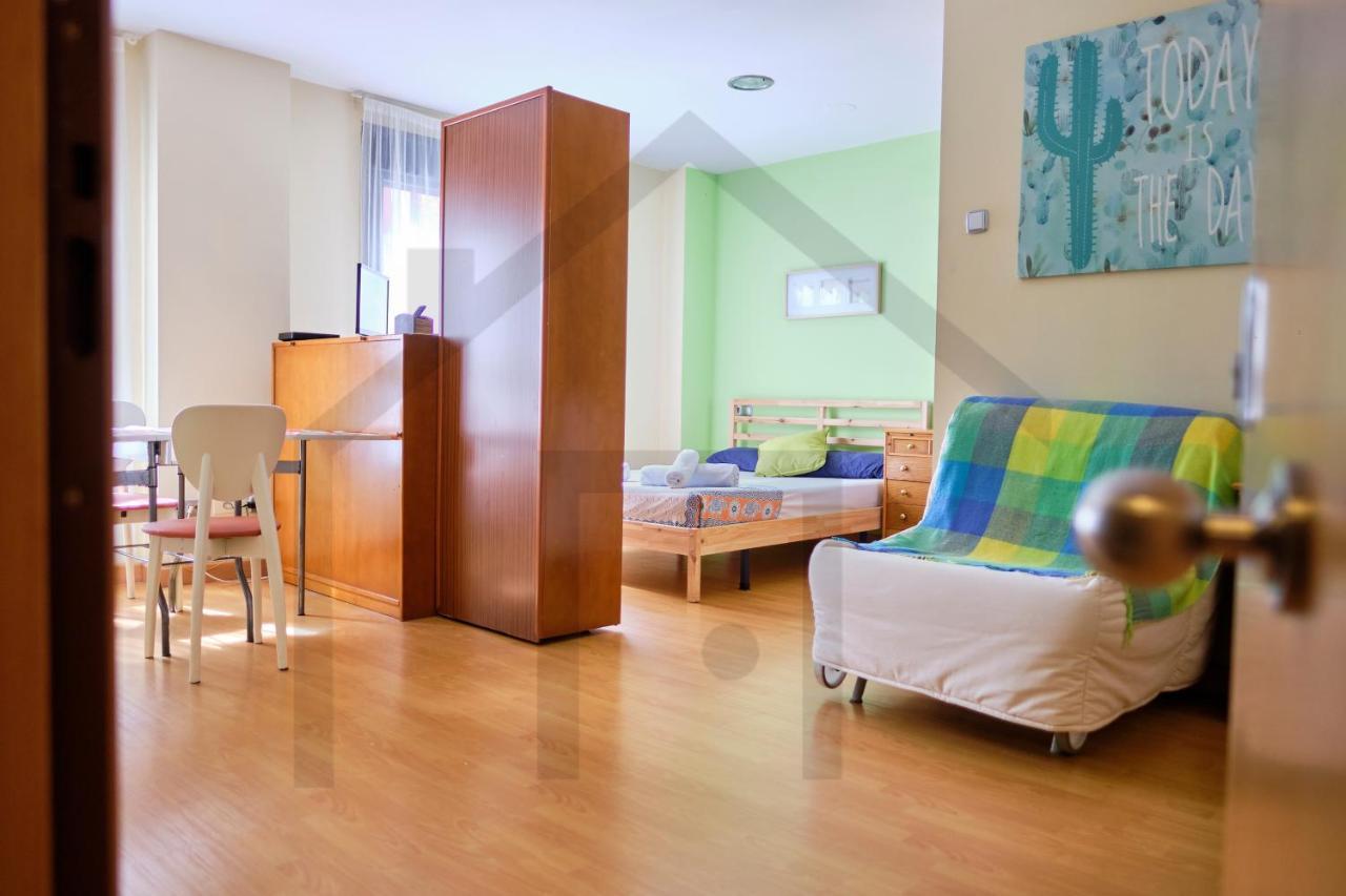 Loft En Oviedo - Ideal Para 3 Personas Dış mekan fotoğraf